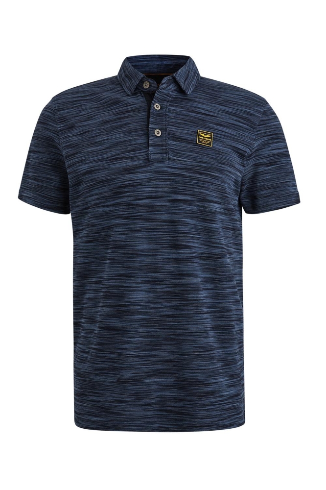 POLO MET STREEPPATROON PPSS2504853 5281